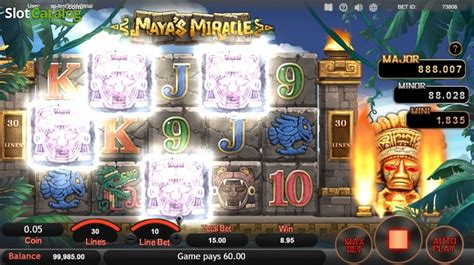 Mayas Miracle bet365